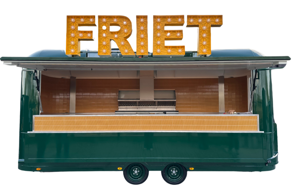 Friet foodtruck